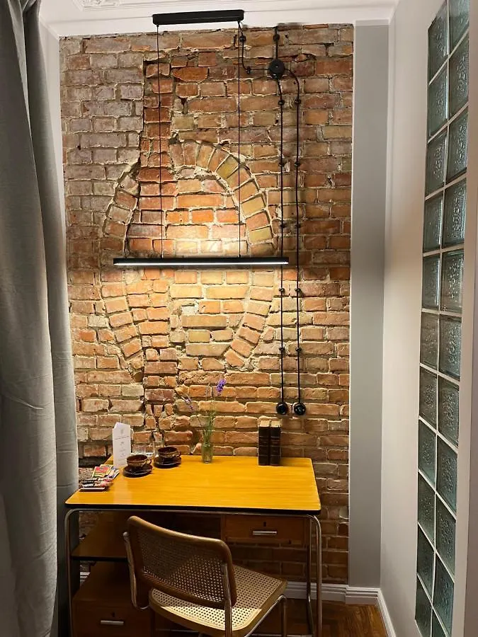 Kwatera prywatna Lipowa Loft Apartments Sopot