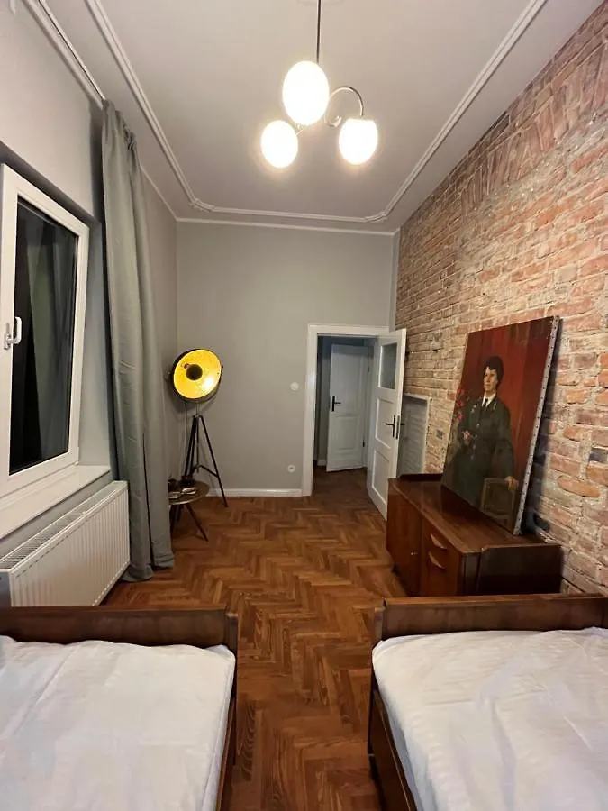 Kwatera prywatna Lipowa Loft Apartments Sopot