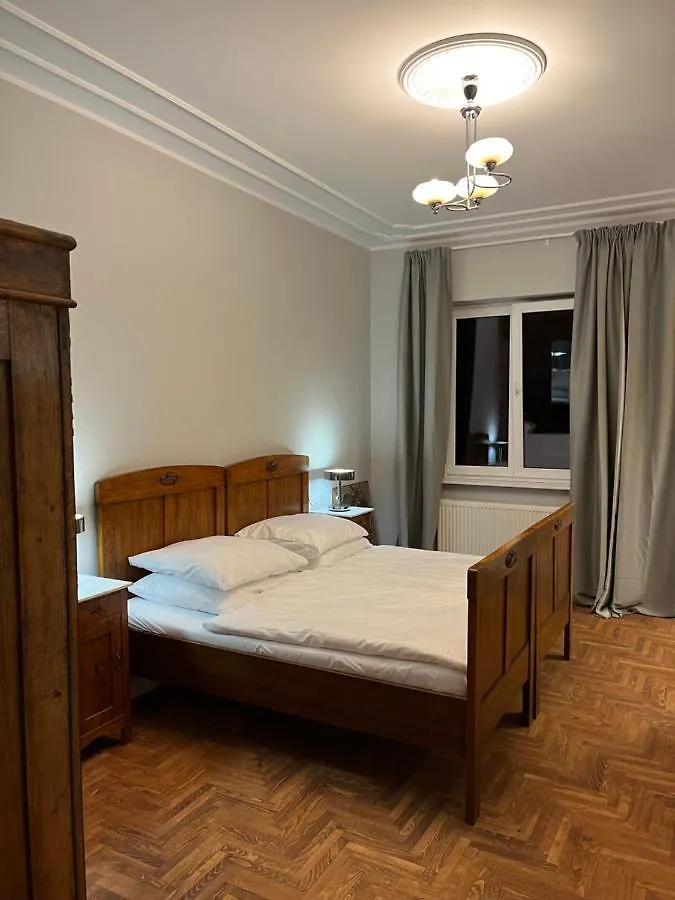 Lipowa Loft Apartments Sopot Kwatera prywatna