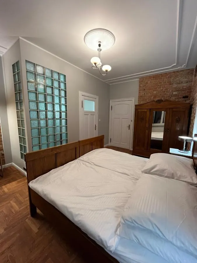 Lipowa Loft Apartments Sopot Kwatera prywatna