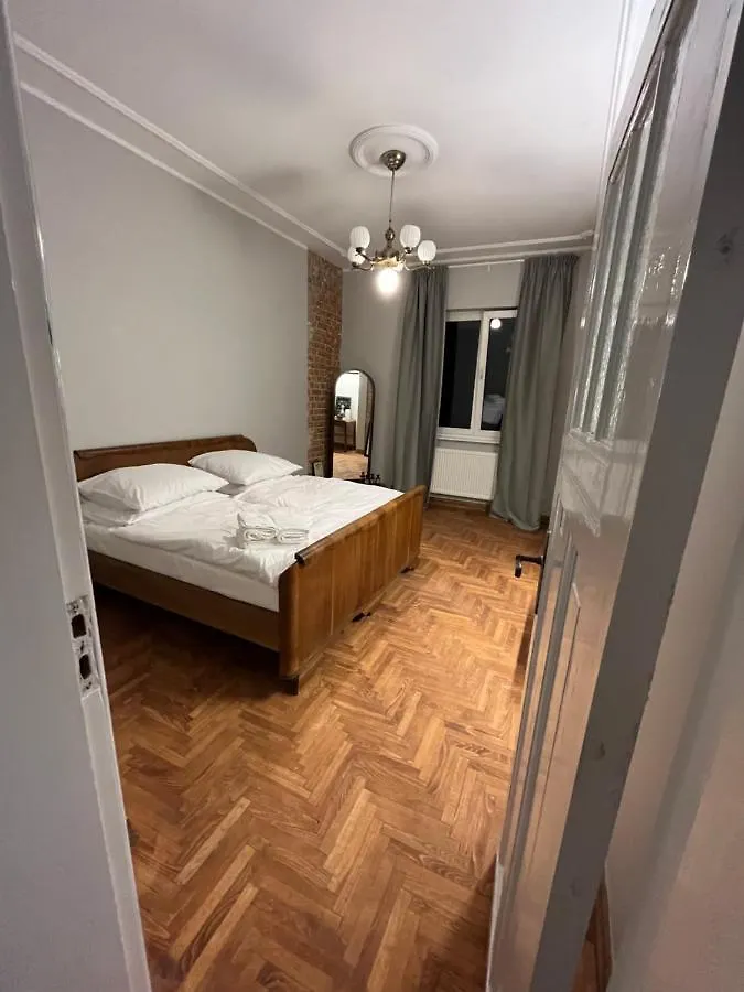 Lipowa Loft Apartments Sopot Kwatera prywatna