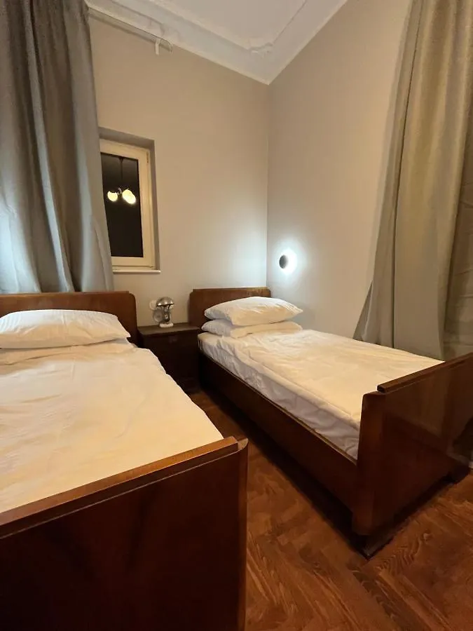 Kwatera prywatna Lipowa Loft Apartments Sopot Polska