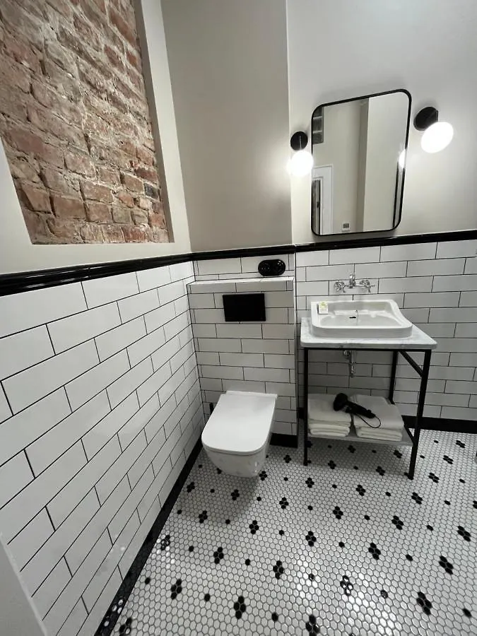 Kwatera prywatna Lipowa Loft Apartments Sopot Polska