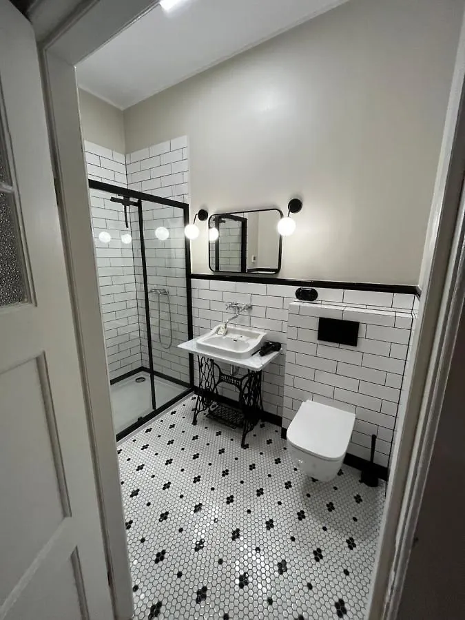 Lipowa Loft Apartments Sopot Kwatera prywatna