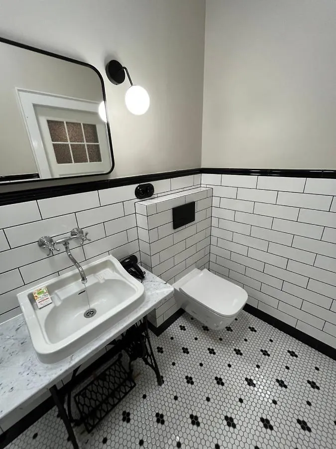 Lipowa Loft Apartments Sopot Homestay