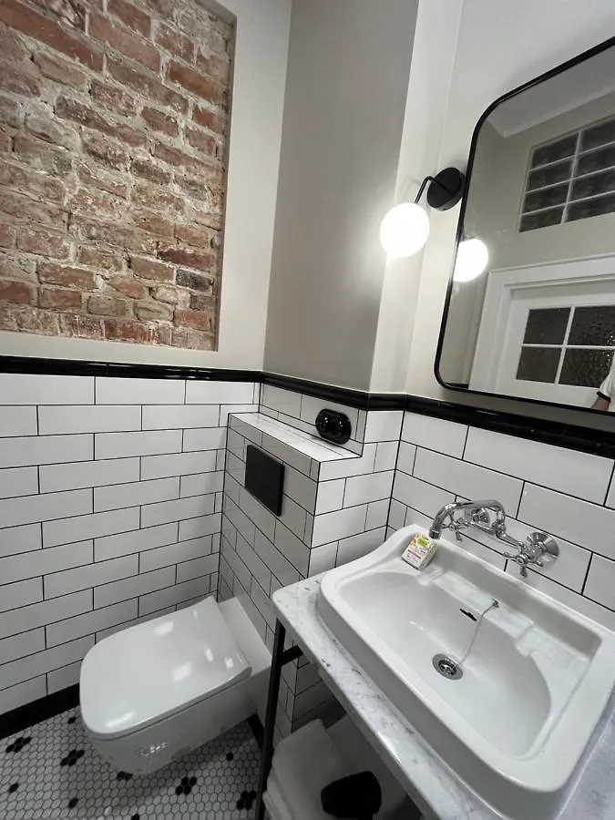 Lipowa Loft Apartments Sopot Poland