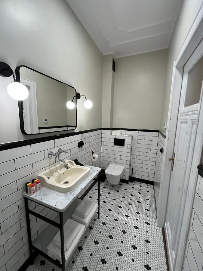 Homestay Lipowa Loft Apartments Sopot