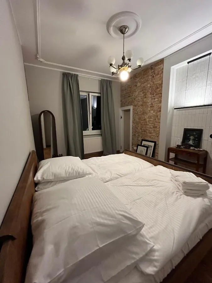 Lipowa Loft Apartments Sopot 0*,